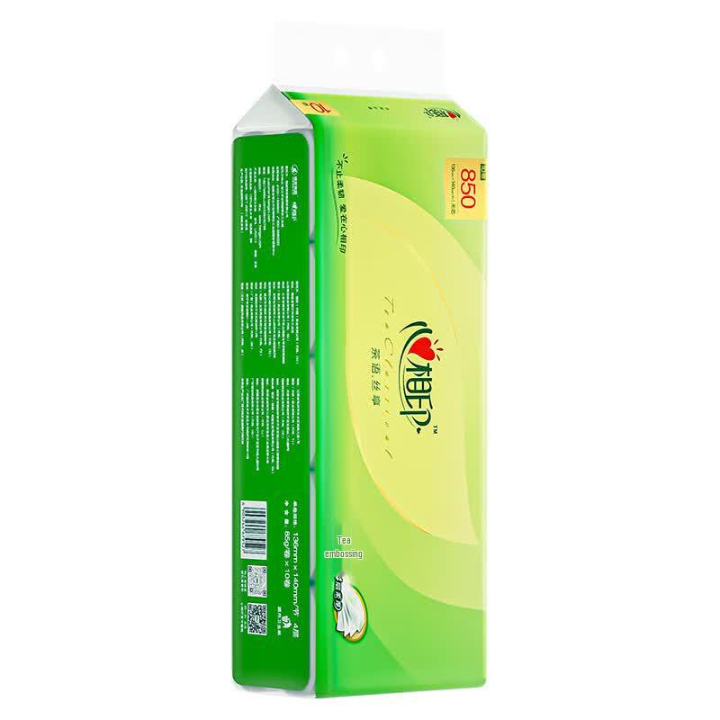 Mind Act Upon Mind Tea Talk Coreless 4-Ply Toilet Paper