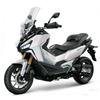 Sym Jet X 400 Comfortable Leather Seat Bag with Backrest Cushion Upgrade