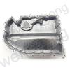 I01024004 06K103600R All Aluminum Alloy Improved Oil Tray Waste Oil Pan For Q3 POLO Golf Tiguan Octavia 06K 103 600 06K103598G
