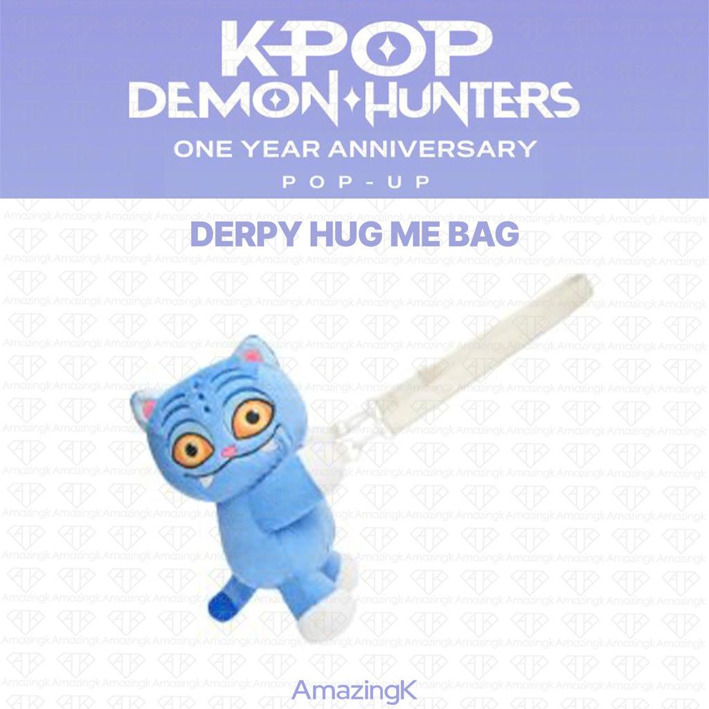 [ONHAND] K-POP DEMON HUNTERS One Year Anniversary POP-UP STORE Official MD
