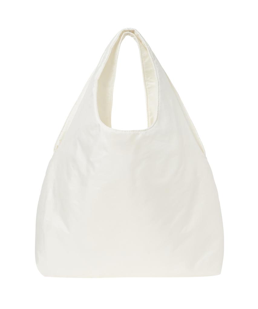 New Looky Dot Point Hobo Bag _Ivory