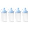 Mini Sauce Squeeze Plastic Seasoning Box Cat Claw Condiment Dressing Salad Dressing Containers For Outdoor Barbecue Camping