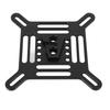 Vesa Adapter Plate Multifunctional 75x75mm 100x100mm Aluminum Vesa Mount Adapter Baseplate for Camera Cage Tripod