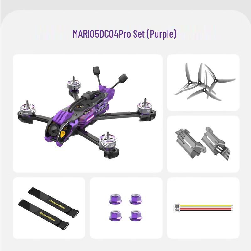 SPEEDY BEE Mario 5-inch FPV Drone
