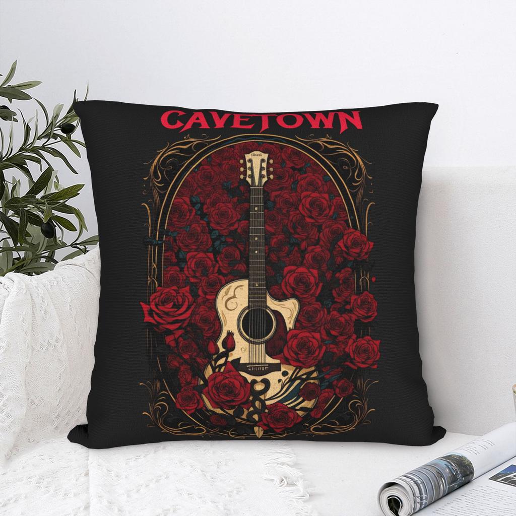Singer Cavetown Art Design HD Merch Pillowcases Vintage Pillow Case For Wedding Party Home Decor Comfy Pillow Cover