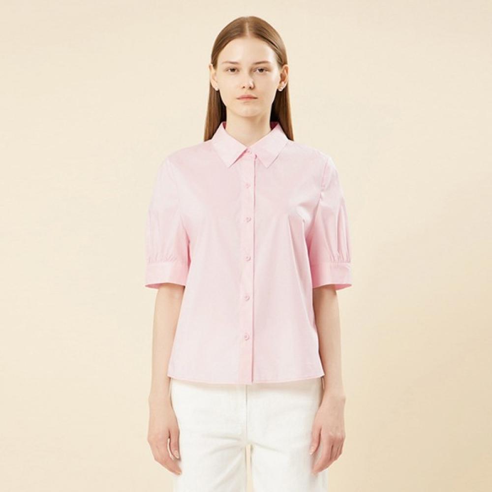 

She S miSS Puff Short Sleeve Shirt SwwStn21020 light pink/55