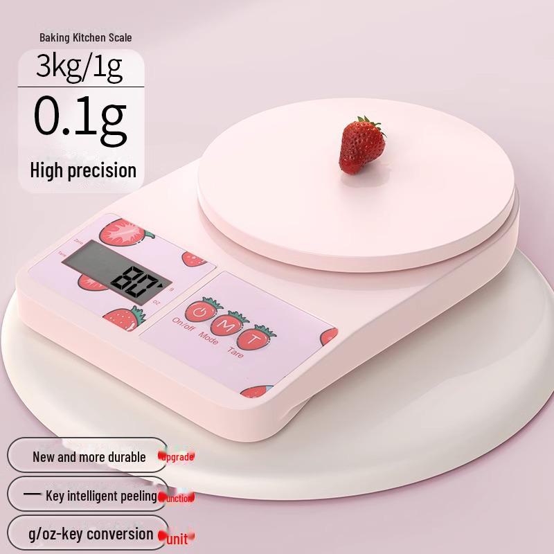 

Высокоточные кухонные электронные весы для выпечки, китайской медицины и взвешивания продуктов питания