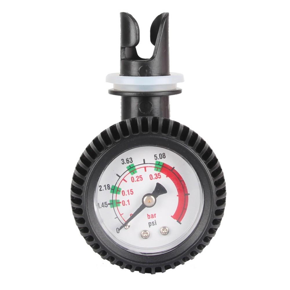 Waterproof Air Pressure Gauge 1PC 9.5x6.5cm Inflatable