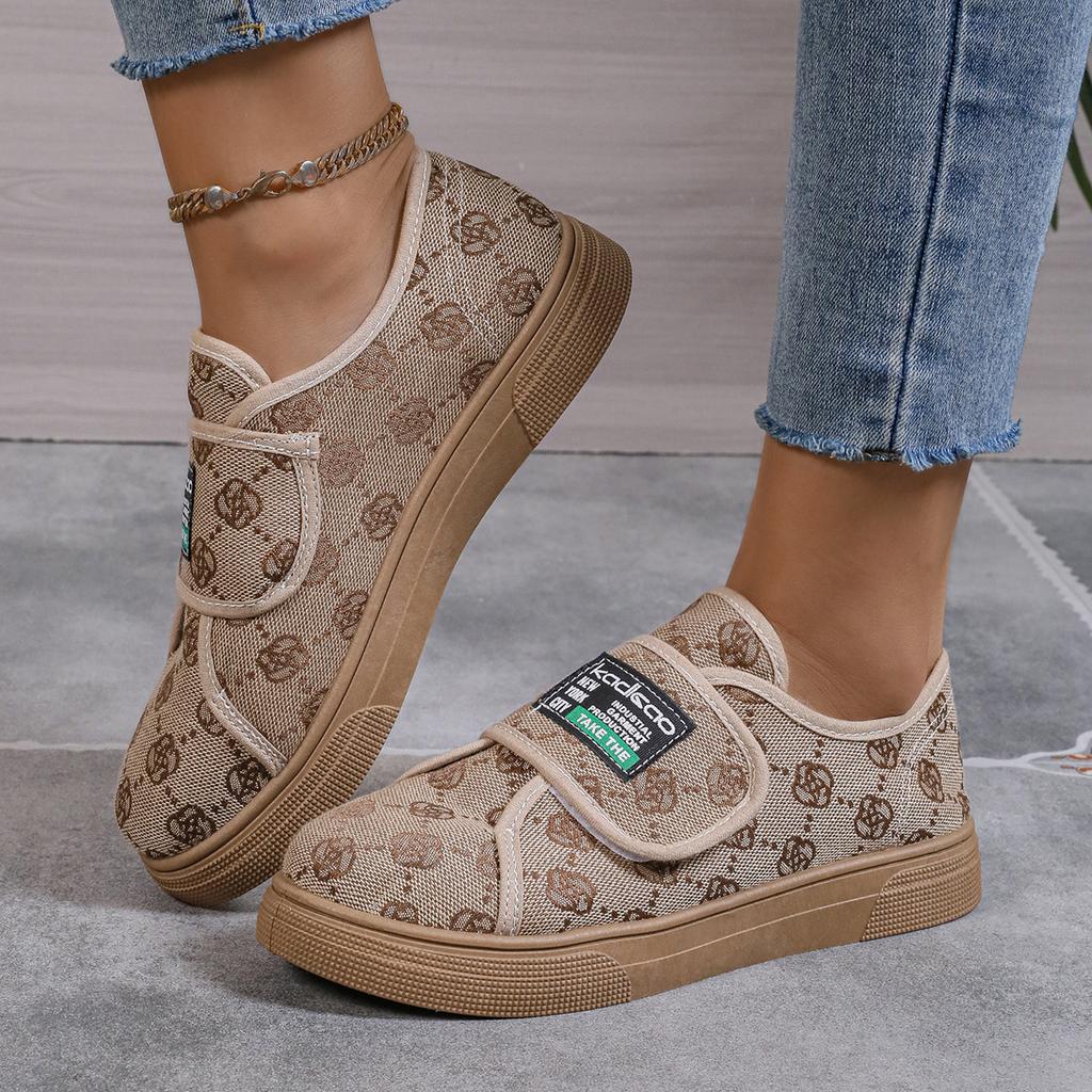 Módní dámské tenisky Módní outdoorové tenisky Dámské Jaro 2025 Nové Měkké Pohodlné Dámské Ploché Boty Chůze Lehké Protiskluzové Mokasíny