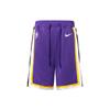 Nike Basketball Shorts Men's Thin Straight Fit Pants AV3545-504