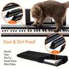 All-Round Piano Keyboard Cover, Blocks Dust & Dirt, Pet Damage Prevention, Simple Maintenance, Designed for Homes