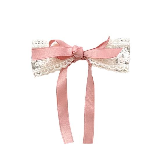 Hair Pin Faux Pearl Floral Embellished Girl Hair Clip Bright Color Side Bang Hairpin Hair Styling Tool Hair Accessories C