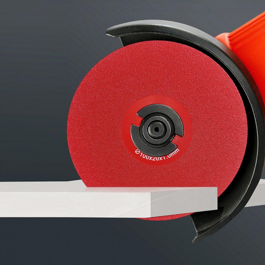 Long Lasting 100mm Glass Cutting Disk Suitable for Marble Finishing