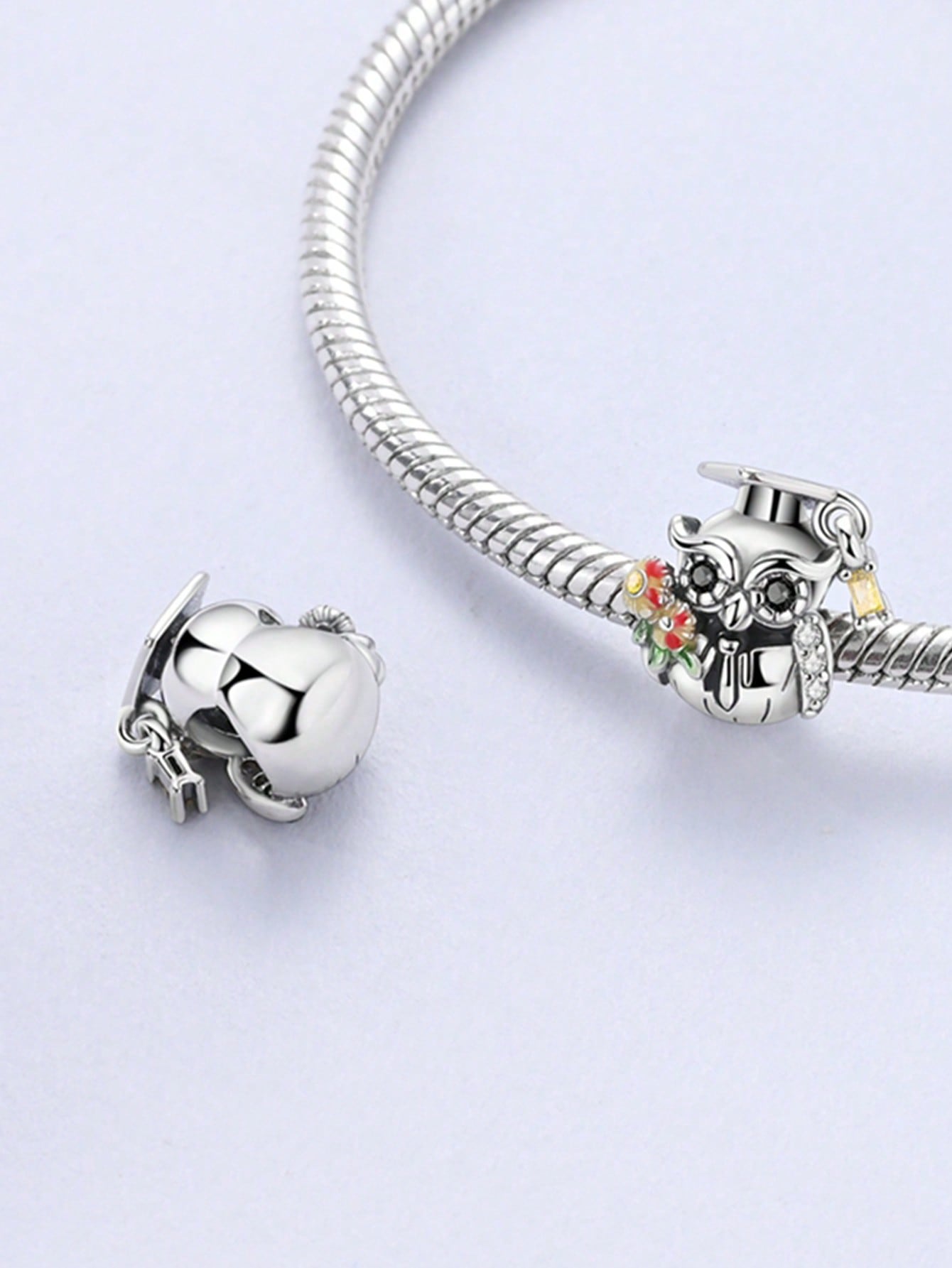 

Charm Bead Charms Plata Squirrel Wombat Frog Bead Charms Charm copper Plated Compatible With Charm Bead Charms copper Authentic Bracelets for Jeweller