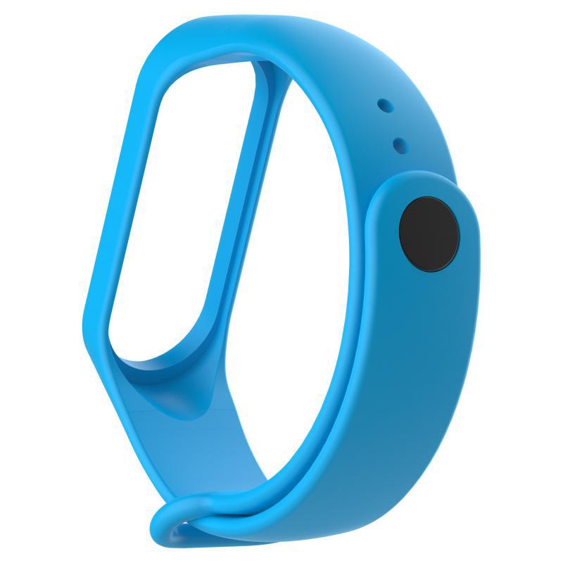 Smart Watch Band Silicone Wristband  Band Bracelet Accessories Wrist Strap For Xiaomi 3/4