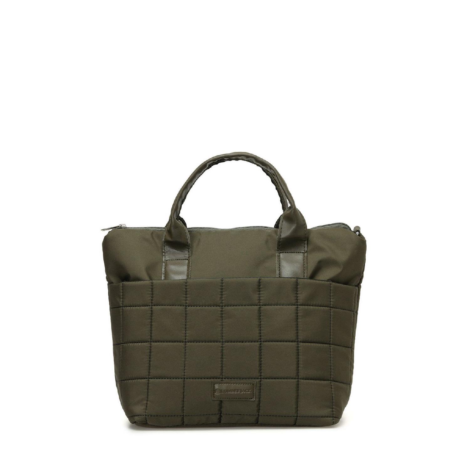 

Prst Square Kptn Kl 3pr Хаки Женская сумка через плечо