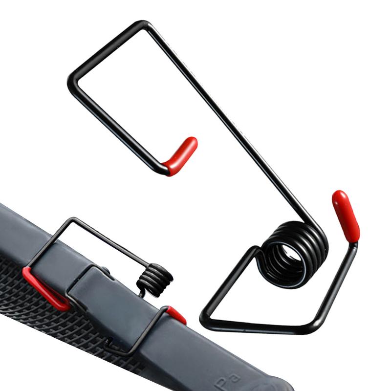 Car Wiper Booster Spring Auto Windshield Wiper Arm Intelligent Power Assist Alloy Spring For Auto Wiper Repair Accessories