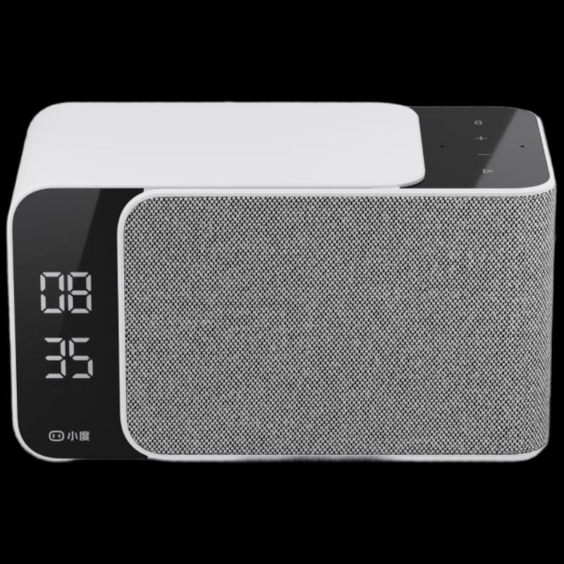 Умная колонка Xiaodu MatePro с ИИ-чатом и светодиодными часами