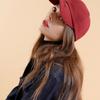 HEAD Visor Ball Cap_Burgundy