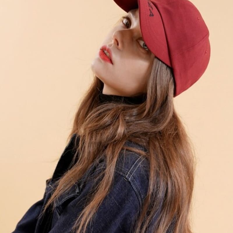 

HEAD Visor Ball Cap_Burgundy BURGUNDY_FREE