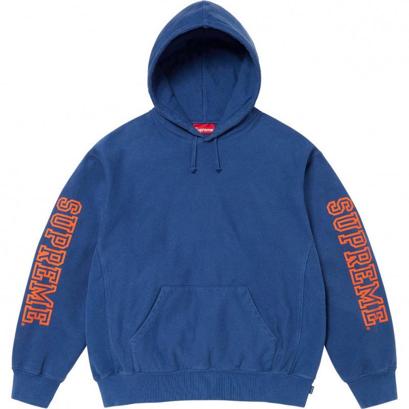 Supreme Box Logo Hoodie - Streetwear Edition