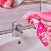 Pianka do czyszczenia łazienki uniwersalny spray THE PINK STUFF 850 ml