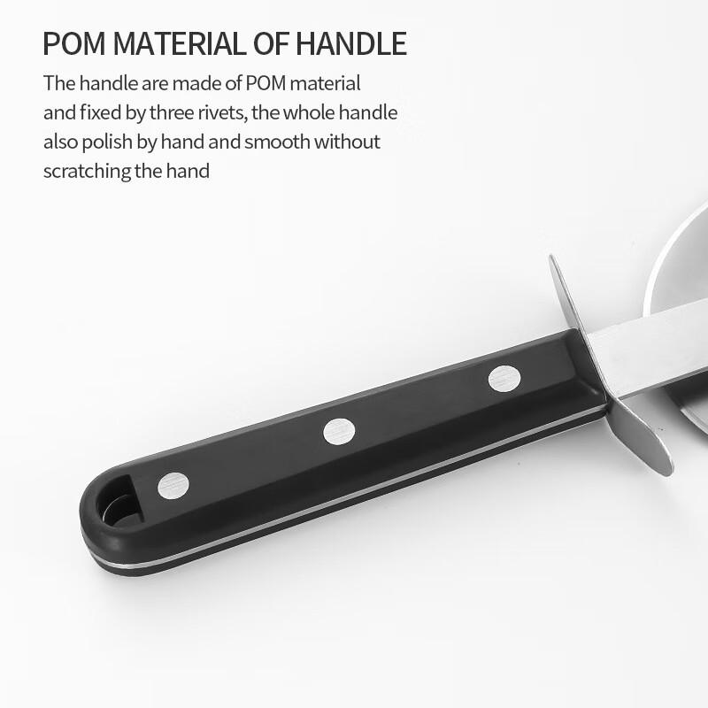 Stainless Steel Pizza & Cake Wheel Cutter