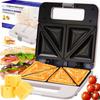 Opiekacz Do Kanapek Toster Sandwich Grzanki Omlety Tosty Francuskie 1000W