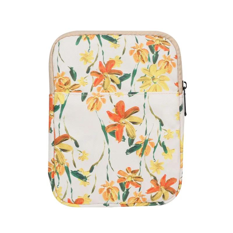 11th Generation 6-7inch e-Reader Sleeve Waterproof Shockproof Tablet Storage Bag Portable Anti Scratch for Kindle/Boox/Kobo