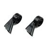 ESP1049 2 Pieces Rear Windshield Wiper Washer Water Spray Nozzle Single Hole Mounting 8E9955985 for  A3 A4 A6 Q7