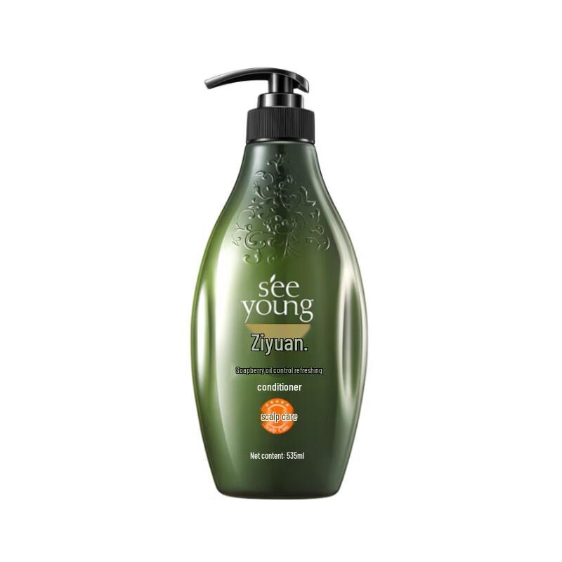 Seeyo Sapindus Moisturizing & Nourishing Conditioner 535ml