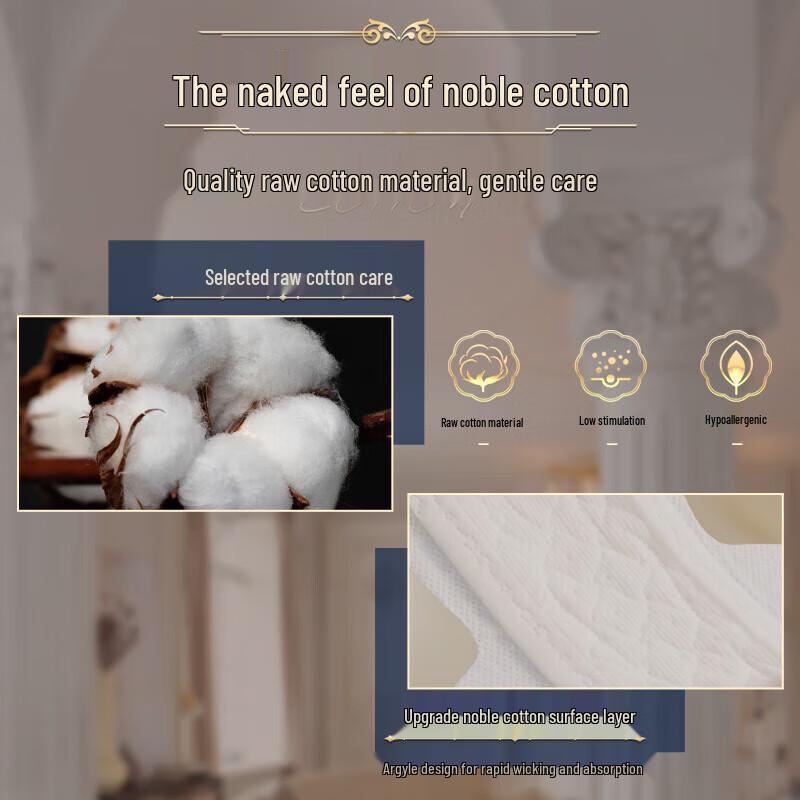 Sofie Naked S Damenbinden 58 Stück Tag & Nacht Kombi