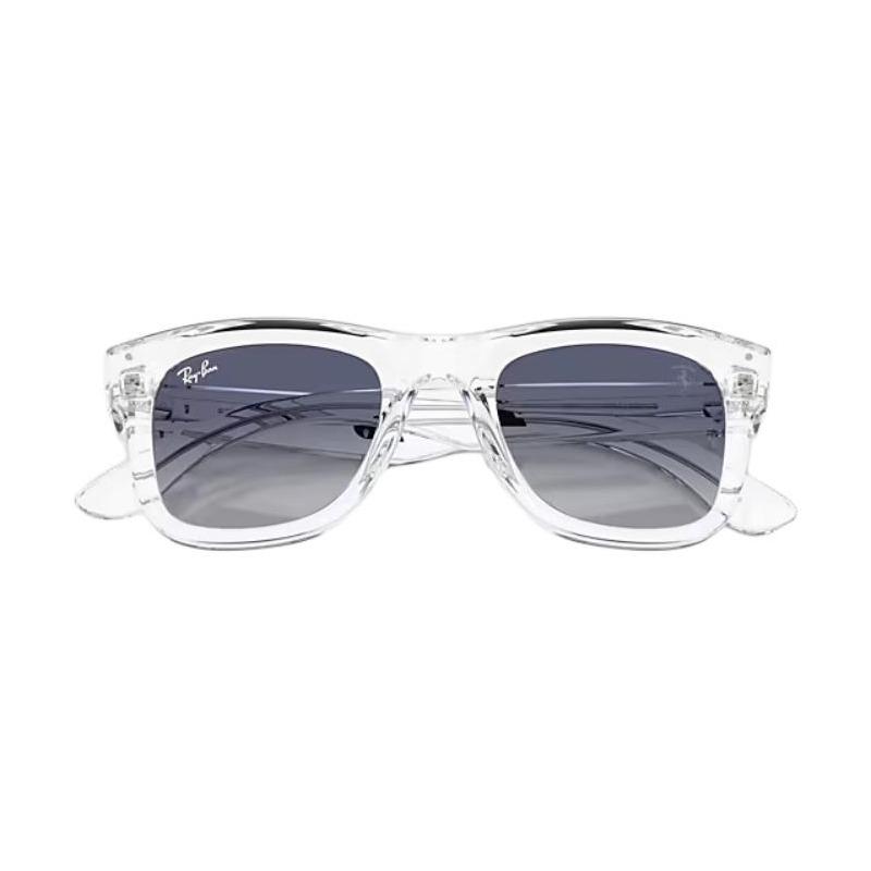 RAYBAN Logo CHARLES LECLERC FAHRER 145mm 50mm RBR0502SM F7064L 50-22