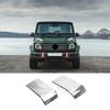 Pro Mercedes Benz G W464 G63 G350 G400 G500 G55 G65 2019-2026 ABS Dekorativní lišta předního / zadního nárazníku automobilu