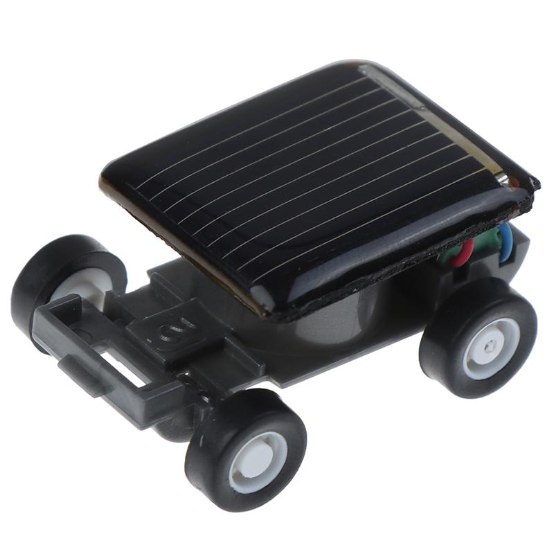 Solar Power Mini Toy Car Racer Educational Solar Powered Toy Solar Kids Toys