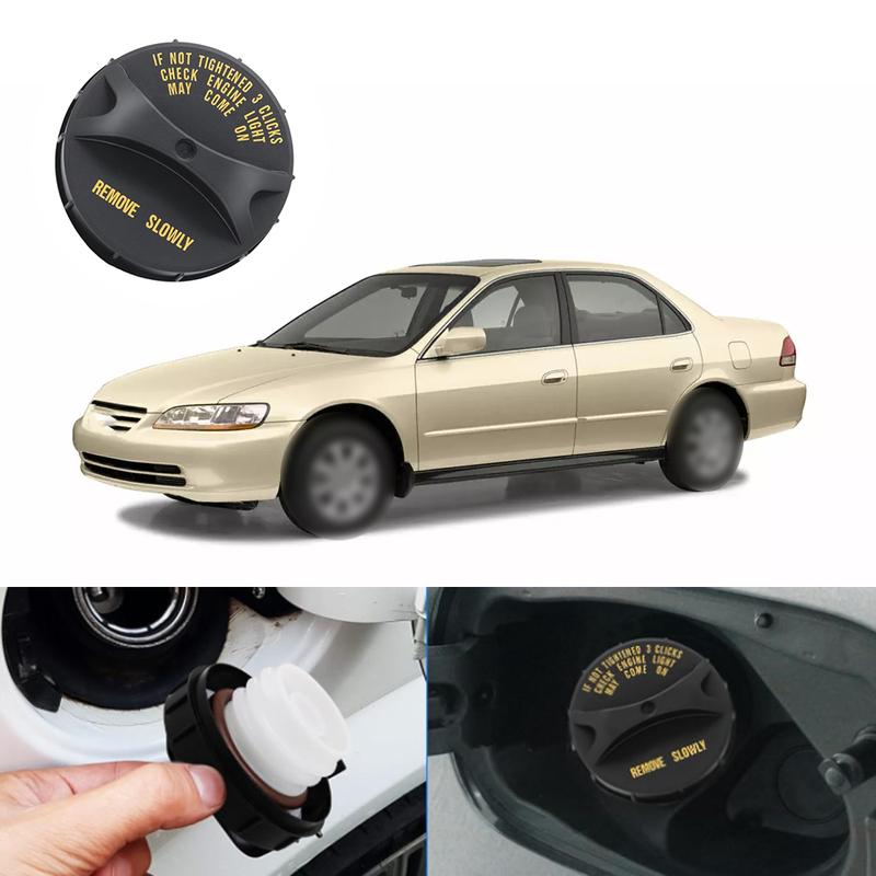 17670-SM4-A04 Bouchon de réservoir de carburant pour voiture pour Honda Accord Civic CRV Odyssey Prelude S2000 Acura Integra Legend Mdx NSX RL TL