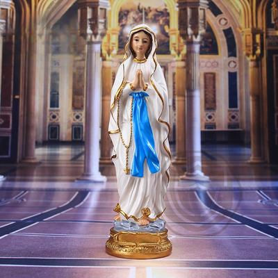 22cm High Classical Palm Portrait Decoration Indoor Decorative Gift Resin Crafts