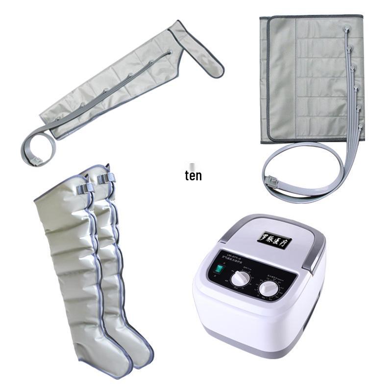 Air Wave Leg Massager: Cross-Border Pressure Therapy Device