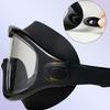 New Swimming Goggles High-Definition Waterproof Anti-Fog Adult Men And Women Swimming Goggles Flat Big Frame Swimming Glasses