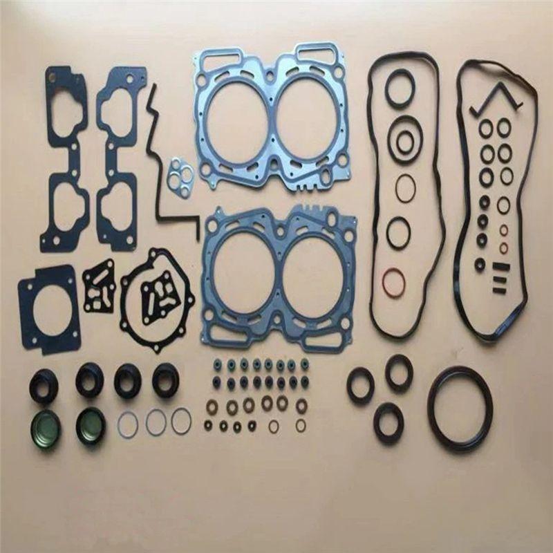 Engine Overhaul Gasket Sets 10105-AB160 For Subaru Forester Legacy Outback 2.5I 2006-2010 EJ25 Engine Repair Kit-A87Q