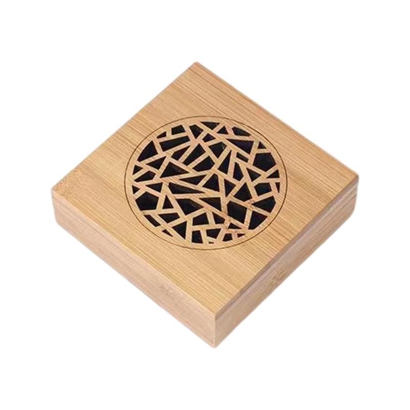 Incenses Holder for Insence Cone Ashes Catcher Incenses Box Incenses Burners Holder for Meditations Yoga Room Decors
