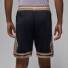 New Jordan Dri FIT SS25 Basketball Shorts Men's Black HV1264-045