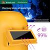 Willison Semi-Automatic Breathable Head-Mounted and Handheld Welding Mask