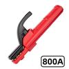 300A/500A/800A Welding Electrode Holder Bent Head Welding Clamp  For Motorcycle Joining Repair Tool