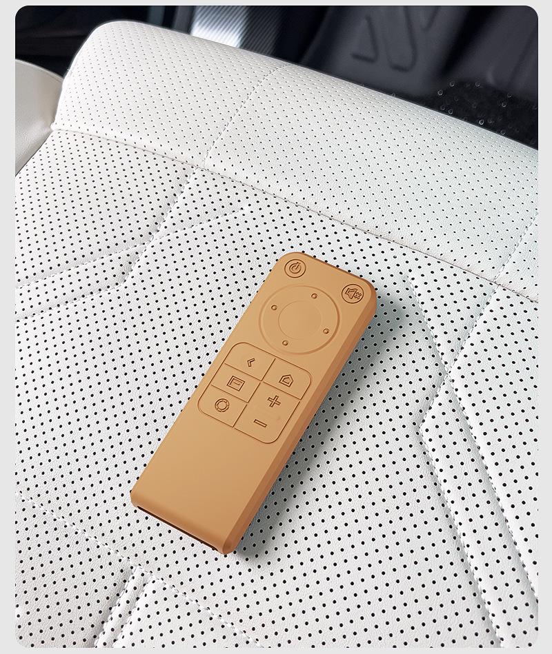 Zeekr 9X Remote Control Silicone Protective Cover for Interior Decoration and Modification