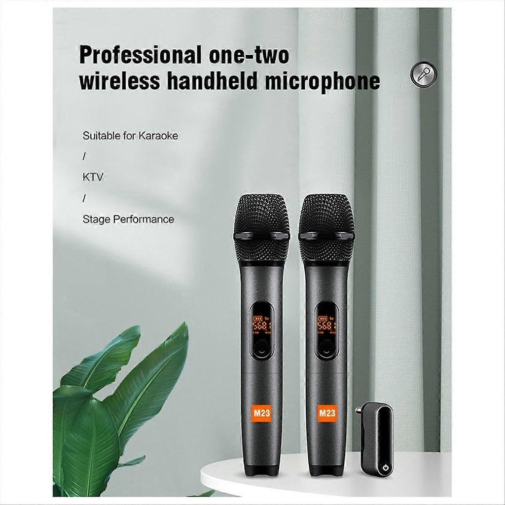Universal Microphone Home USB Wireless Microphone