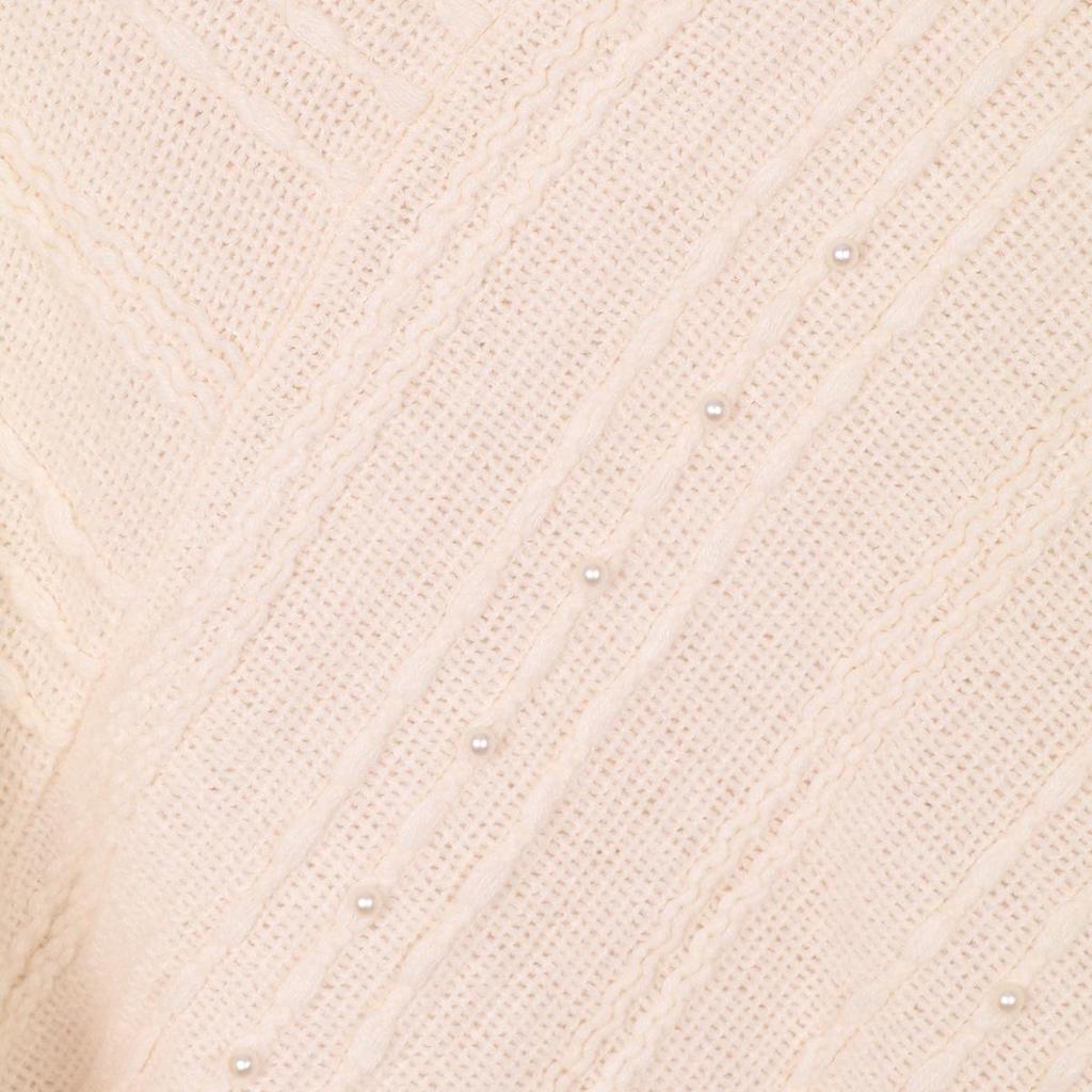 Women's Knitted Tassel Shawl: Fashionable, Versatile & Warm Autumn/Winter Cape Scarf