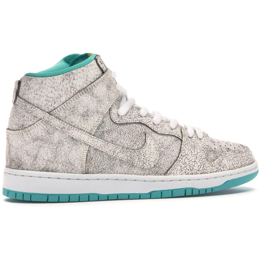 

Sneaker Nike SB Dunk High Flamingo(313171-117) 44.5
