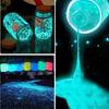 10g Luminous Particles Glow In Dark Fish Tank Aquarium Fluorescent Sand Decor