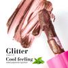 12-color multi-color lip gloss, moisturizing and easy to apply.